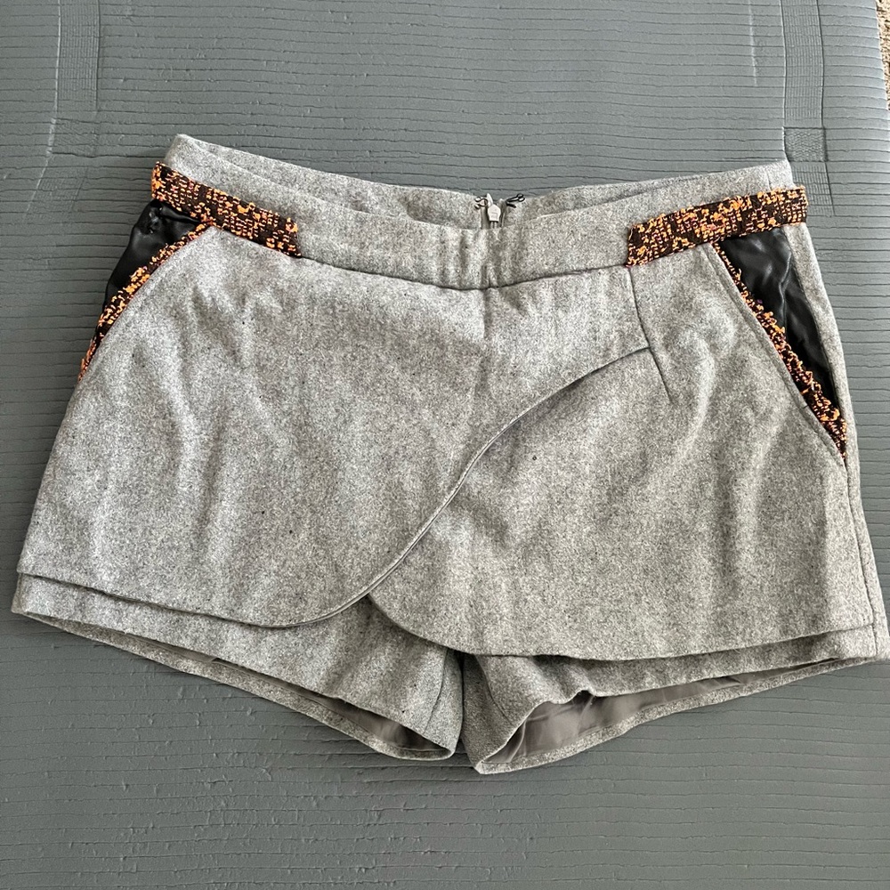 Fairwhale short